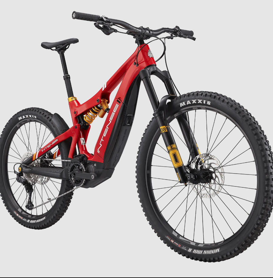 E-Bikes