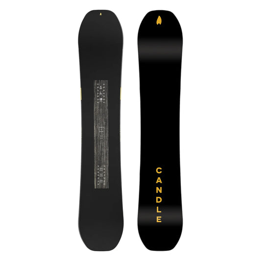 Arbor Candle Rain Camber Snowboard 2024