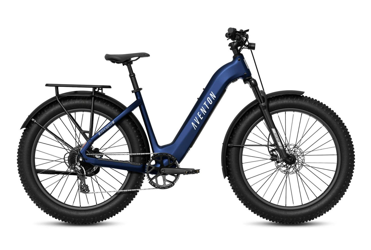 Aventon Aventure 3 step through.