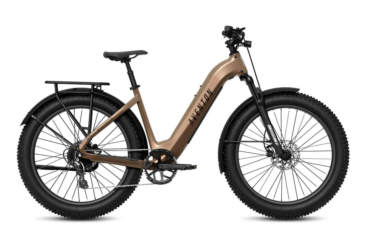 Aventon Aventure 3 step through.