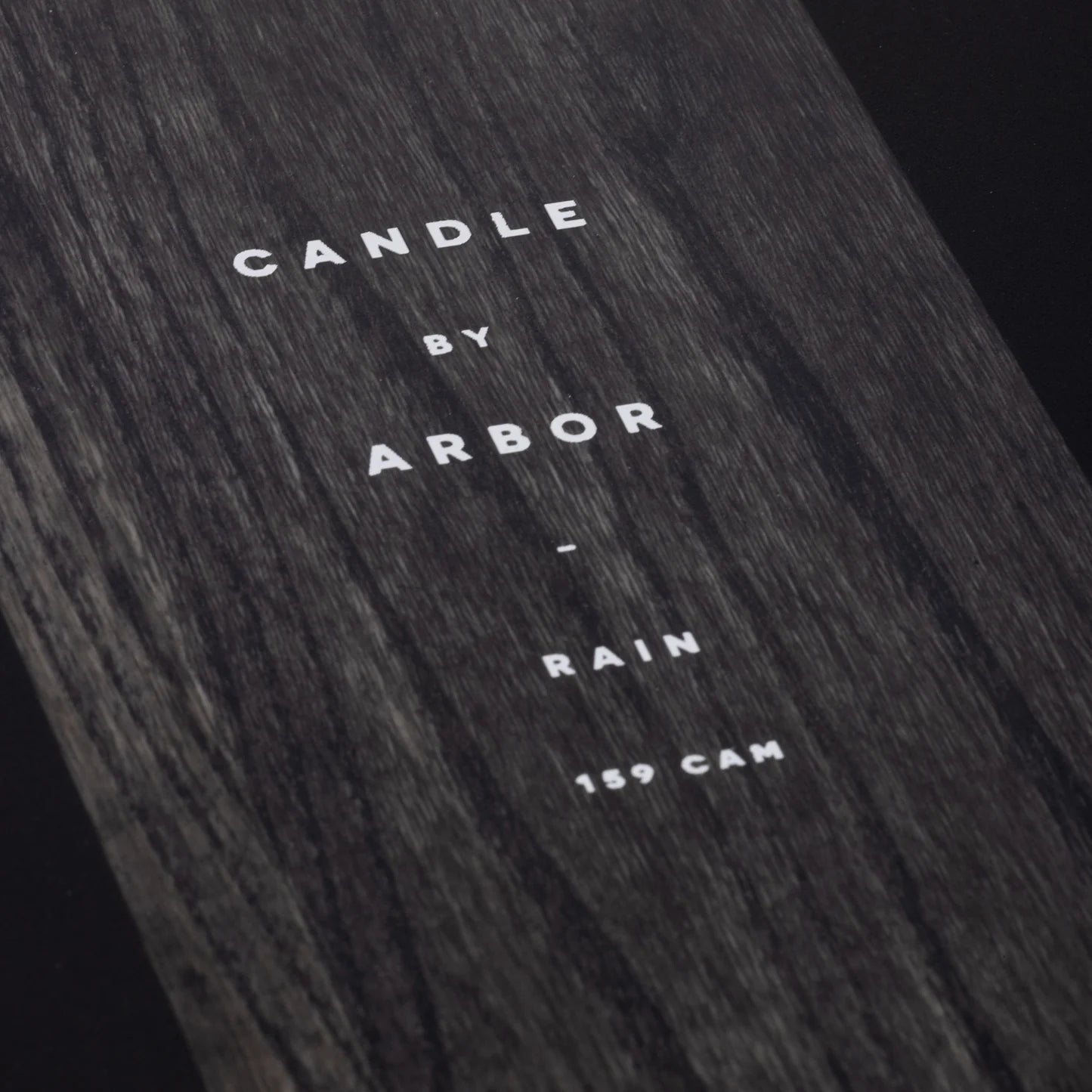 Arbor Candle Rain Camber Snowboard 2024