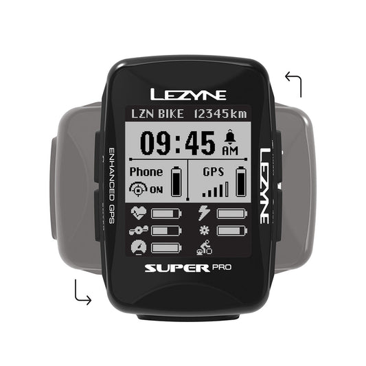 lezyne SUPER PRO GPS