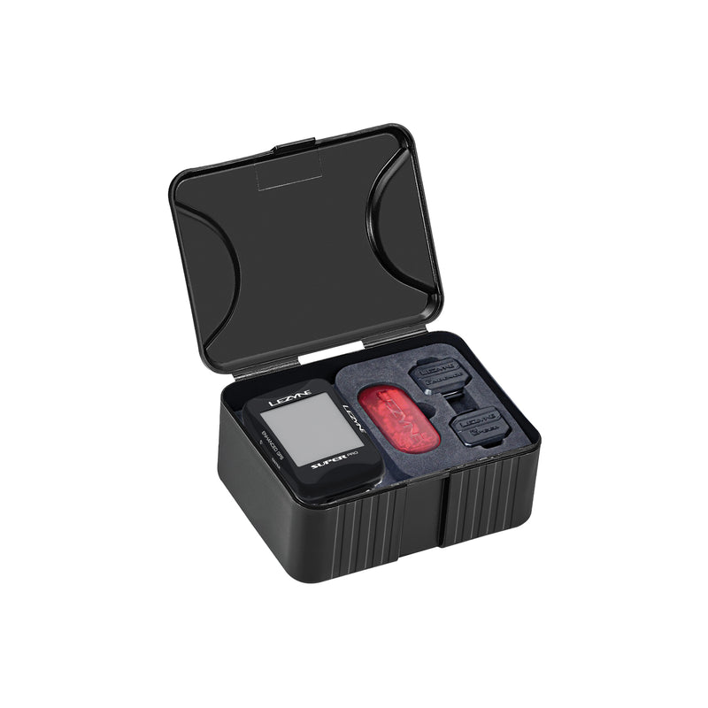 lezyne SUPER PRO GPS
