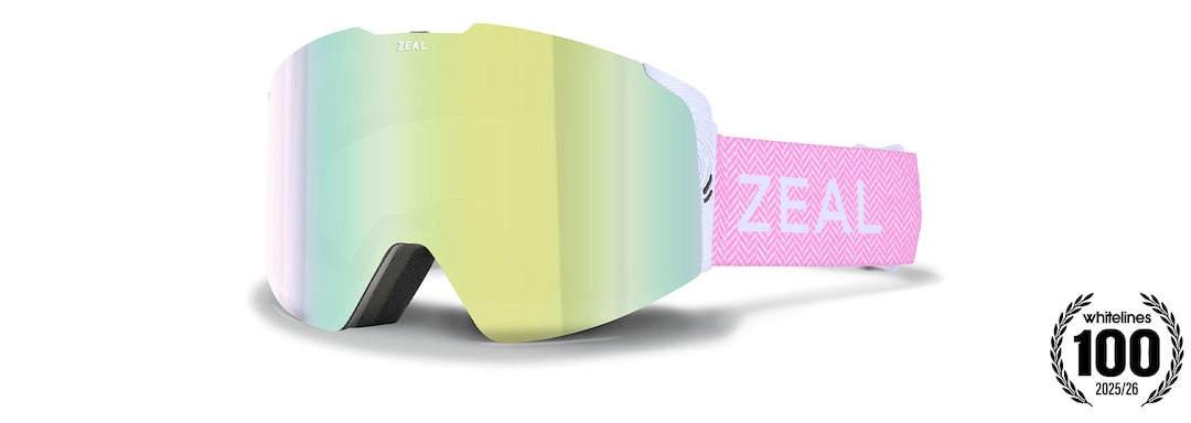 Zeal Meridian Polarized Alchemy