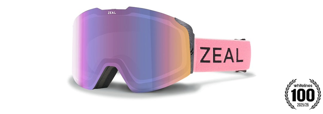 Zeal Meridian Margot Polarized