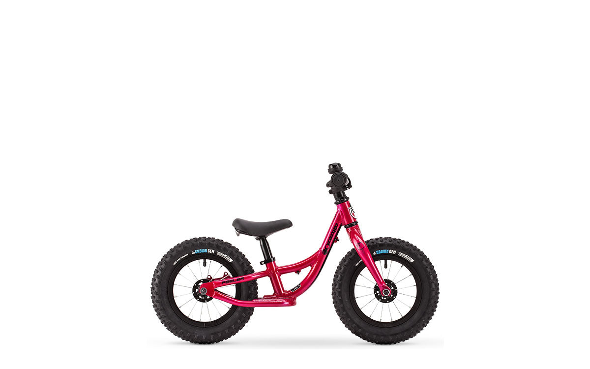 Orange Peeler Balance bike