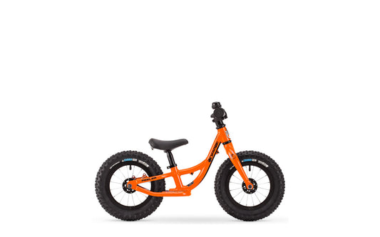 Orange Peeler Balance bike