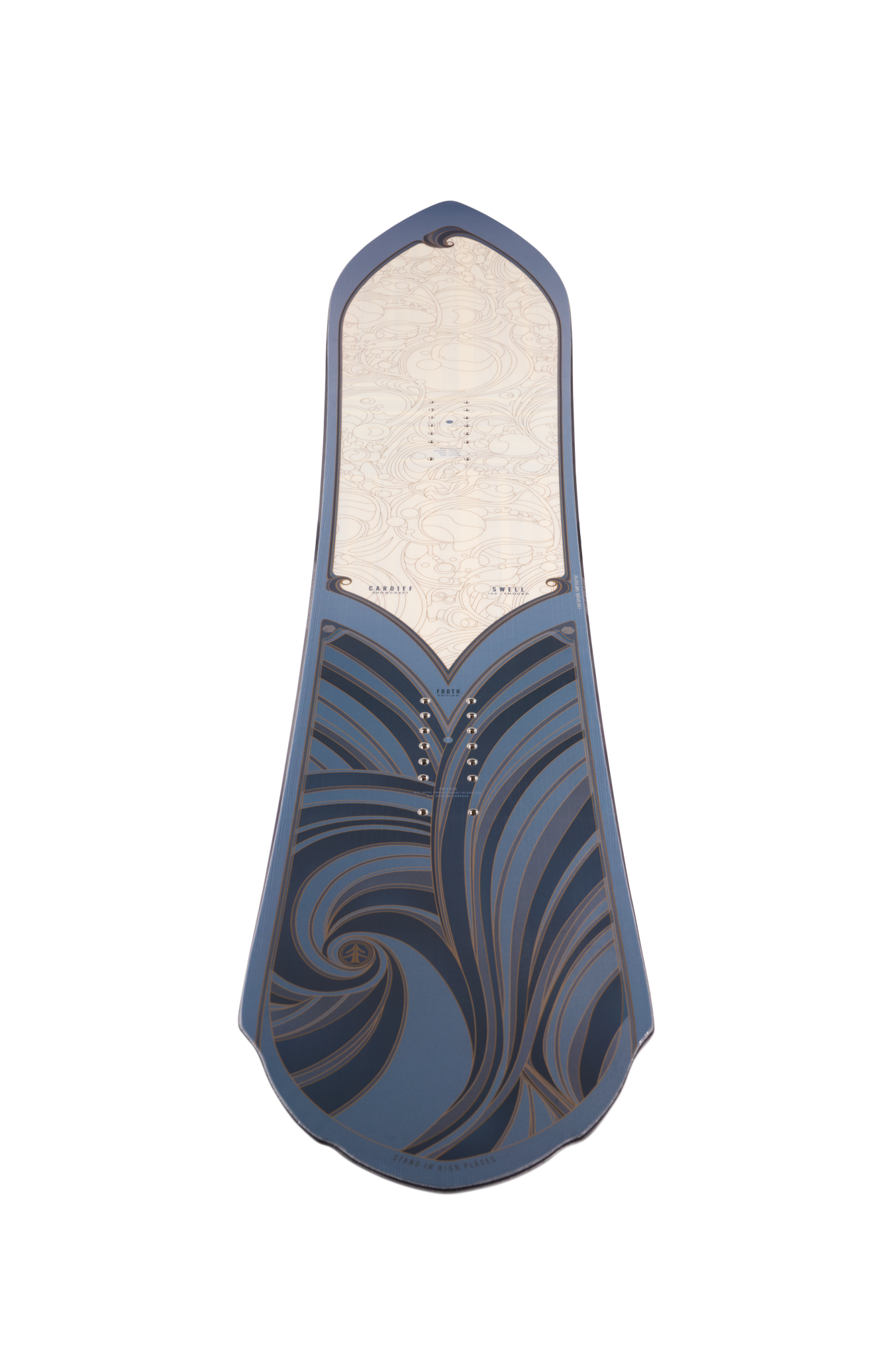 Cardiff Swell Enduro Solid