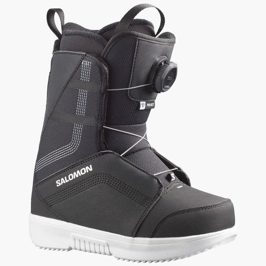 Salomon Project BOA Kids' Snowboard Boots