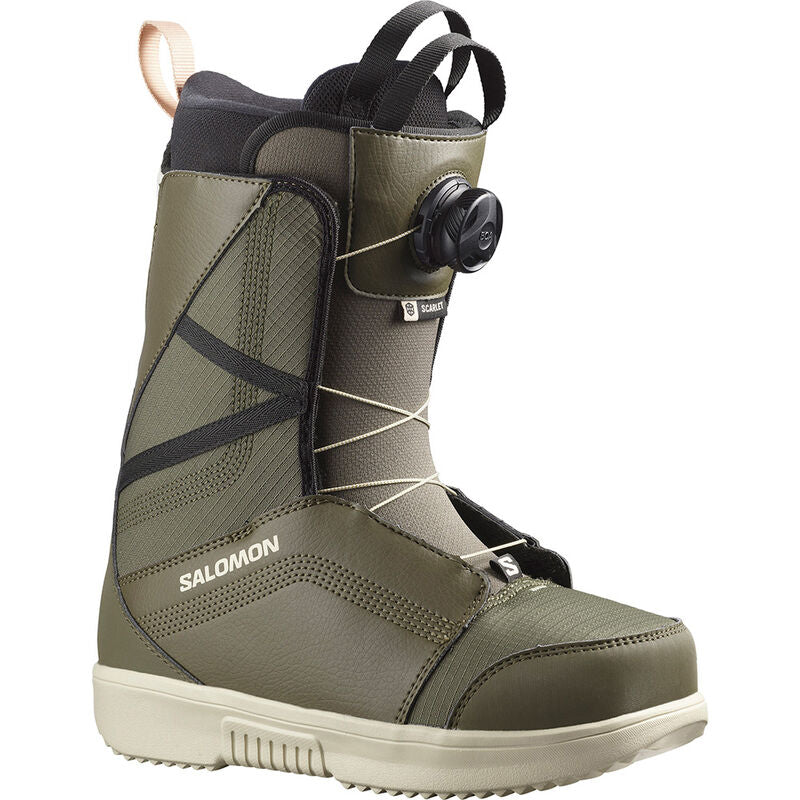 Salomon Scarlet Boa X Snowboard Boots - Women's