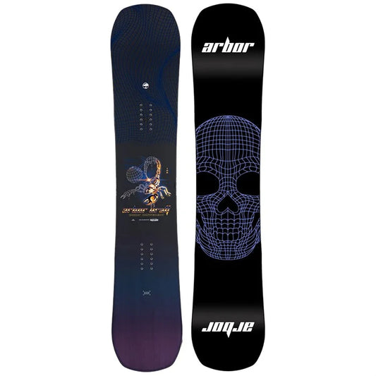Arbor Draft Rocker Snowboard 2024