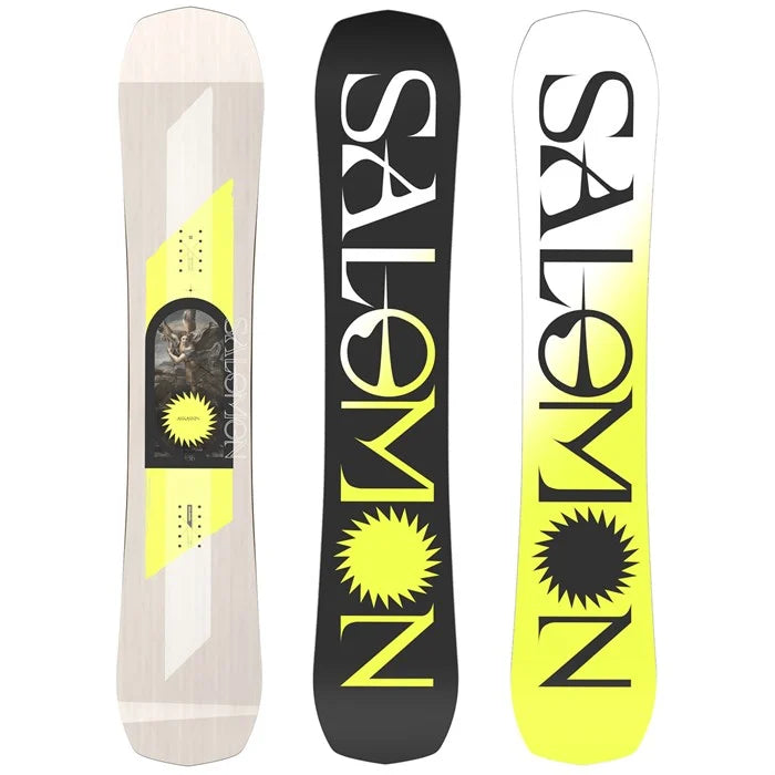 Salomon Assassin Snowboard 2024