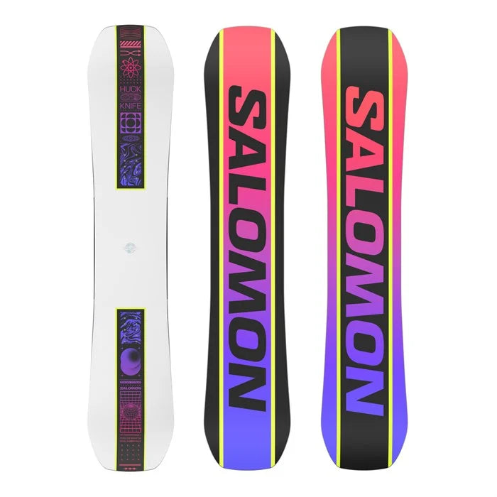 Salomon Huck Knife