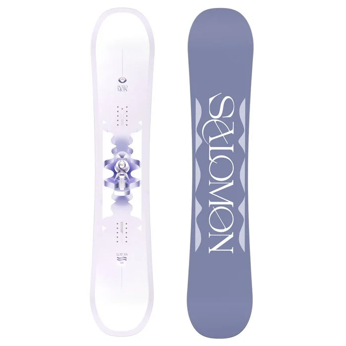 Salomon Lotus Snowboard - Women's 2025
