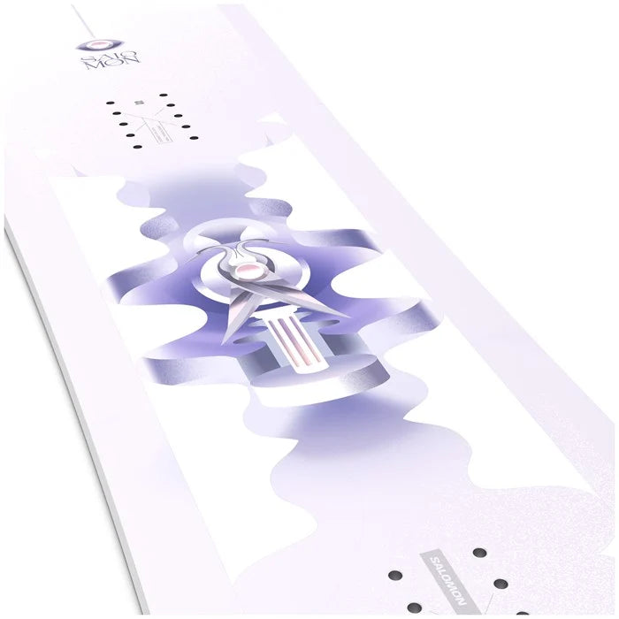 Salomon Lotus Snowboard - Women's 2025