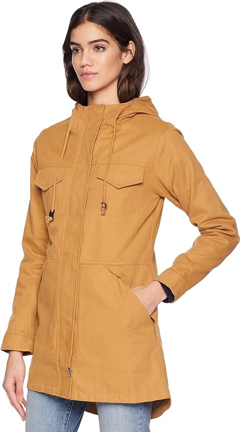 Dakine Womens Valentina Around Town Jacket