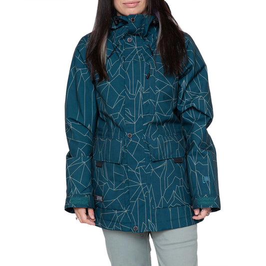 L1 Womens Anwen 2024 Snowboard Jacket