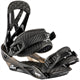 Nitro Mini Charger Snowboard Bindings - Little Kids' 2024