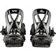 Nitro Mini Charger Snowboard Bindings - Little Kids' 2024