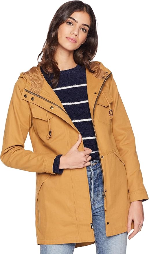 Dakine Womens Valentina Around Town Jacket