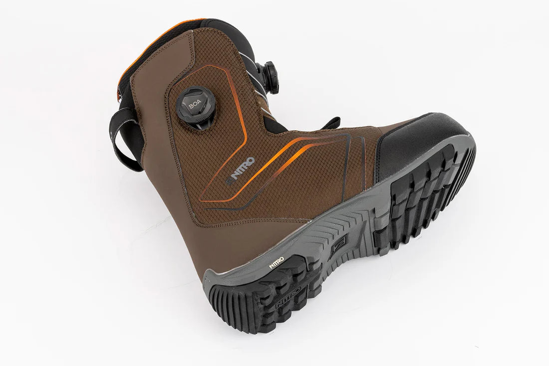 Nitro Sentinel BOA® Boots-MENS 2025