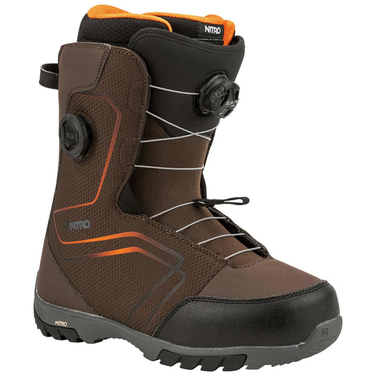Nitro Sentinel BOA® Boots-MENS 2025
