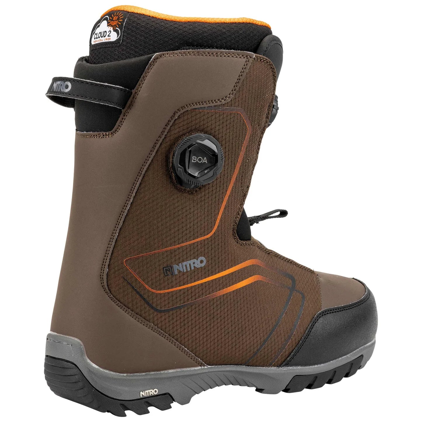 Nitro Sentinel BOA® Boots-MENS 2025