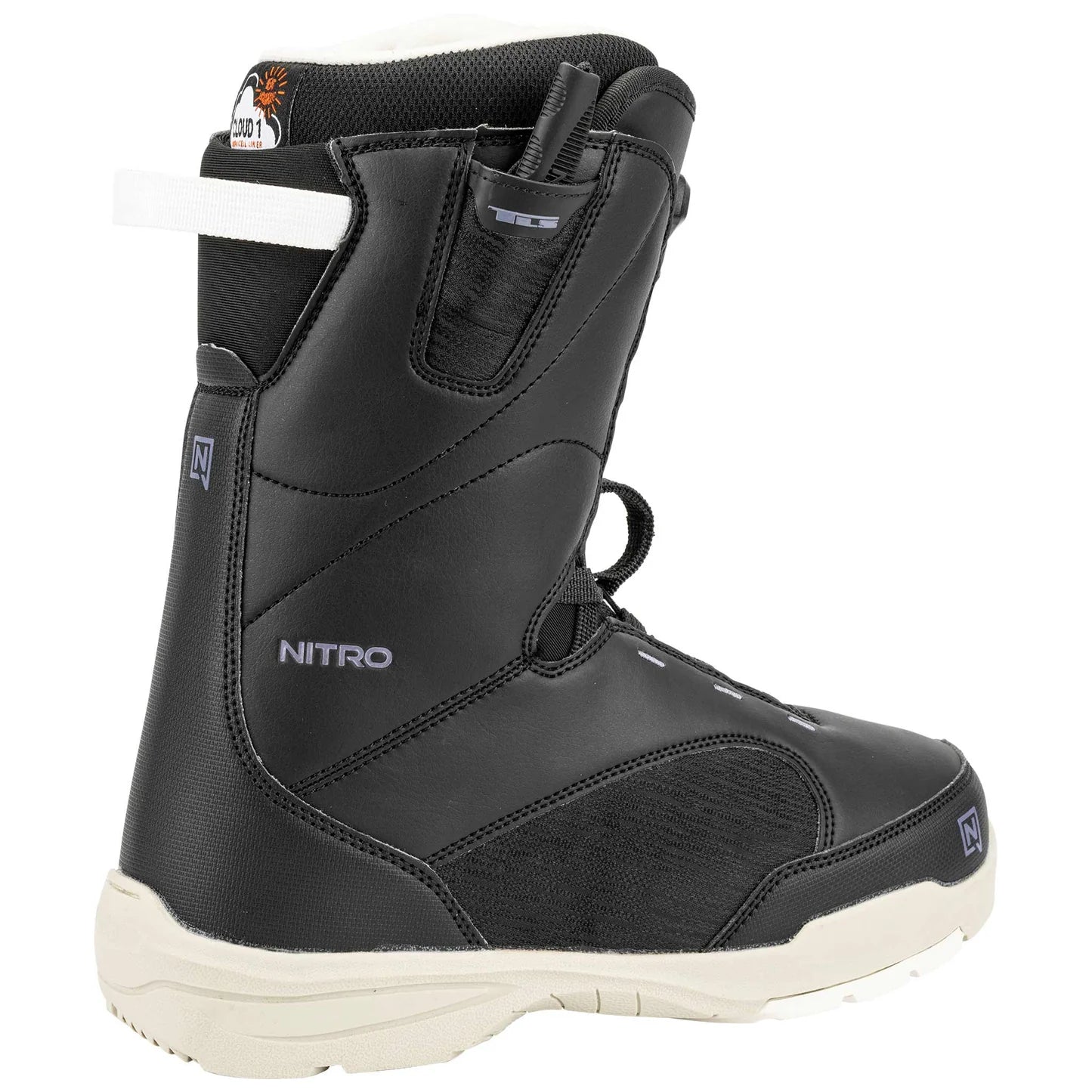 Nitro Flora TLS Snowboard Boots - Women's 2025