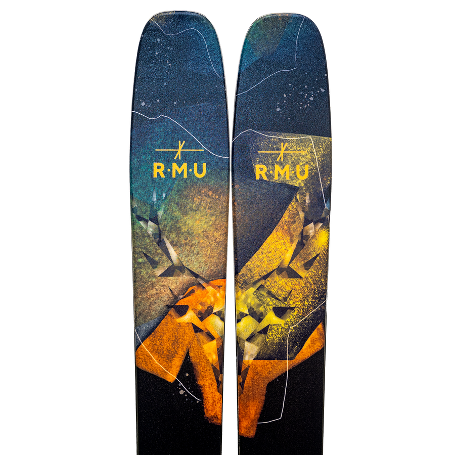 RMU SKIS APOSTLE 106