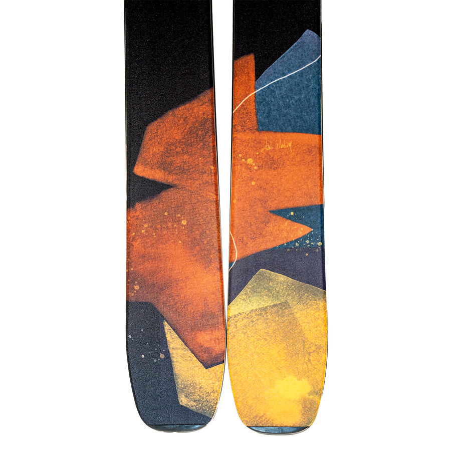 RMU Skis Apostle 96