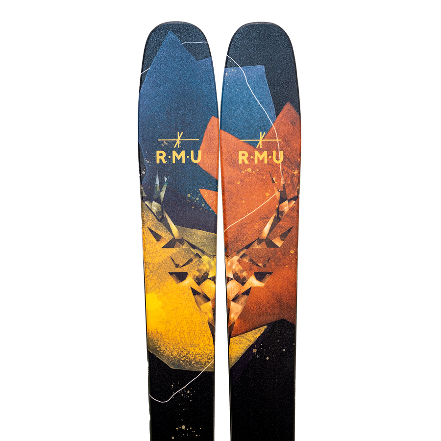 RMU Skis Apostle 96