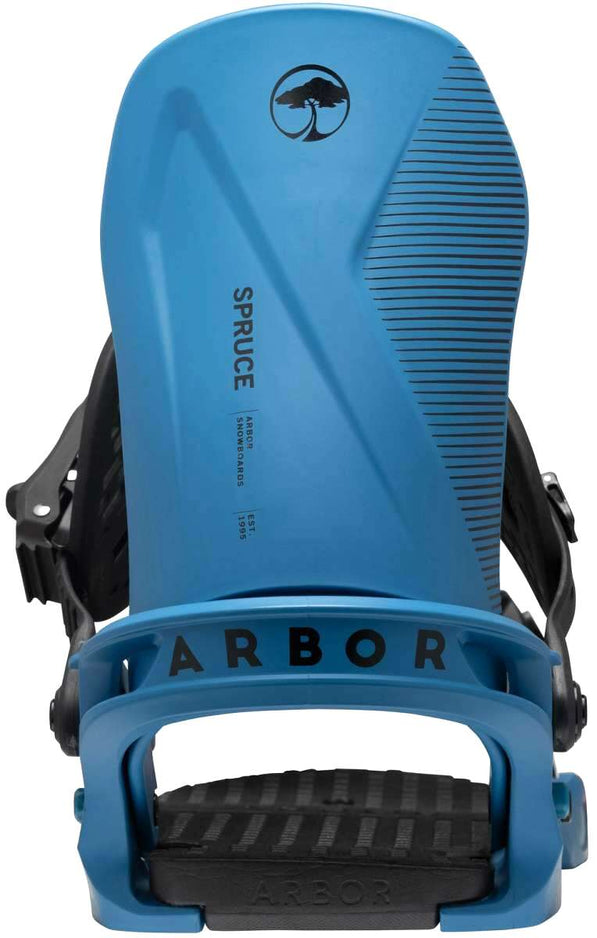 Arbor Spruce Snowboard Bindings 2023