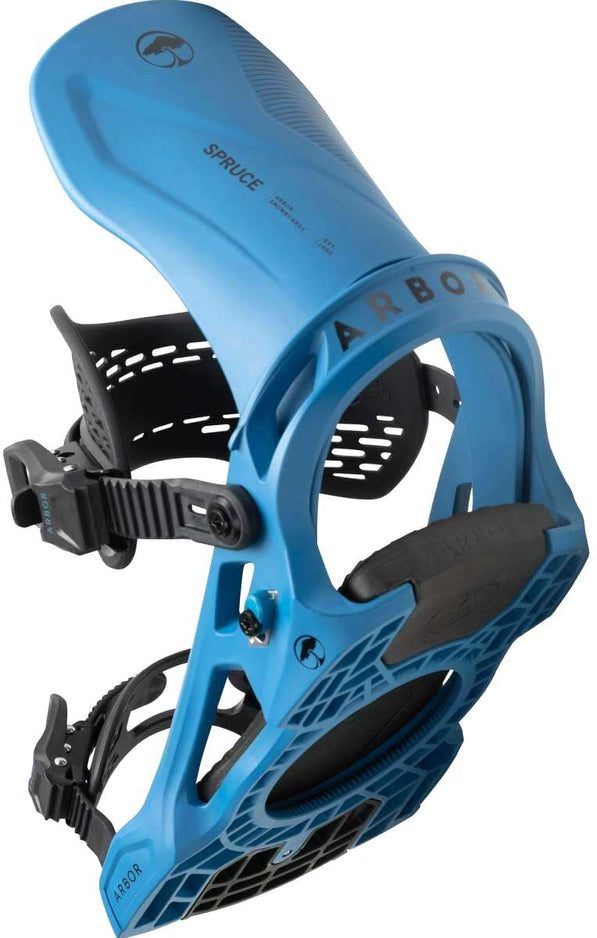 Arbor Spruce Snowboard Bindings 2023