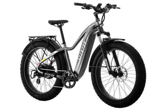 AVENTON Aventure.2 Ebike step over