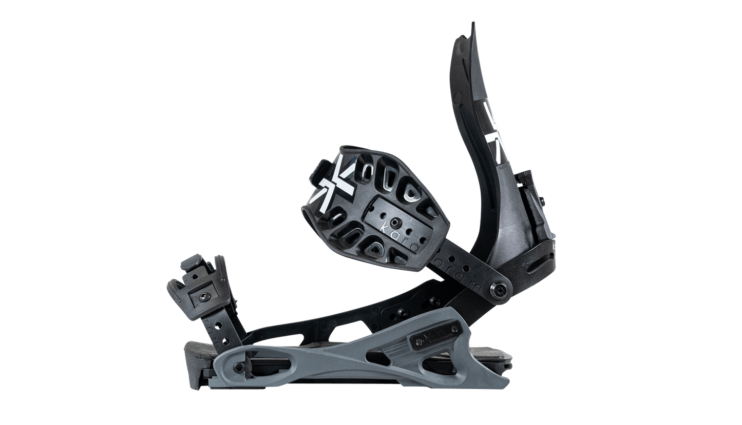 Karakoram Continuum Snowboard Binding 2024