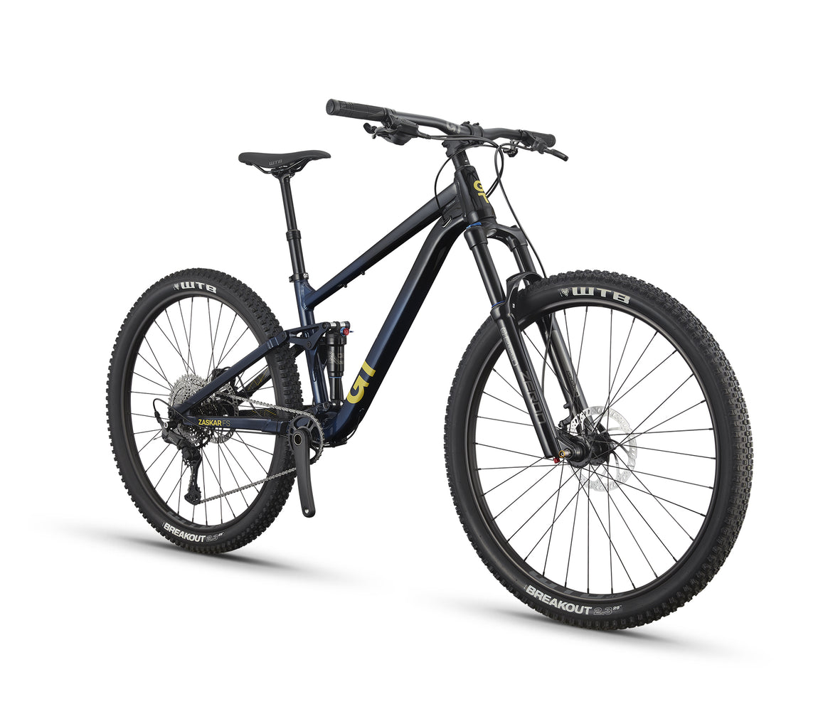 GT Zaskar FS Comp Alloy