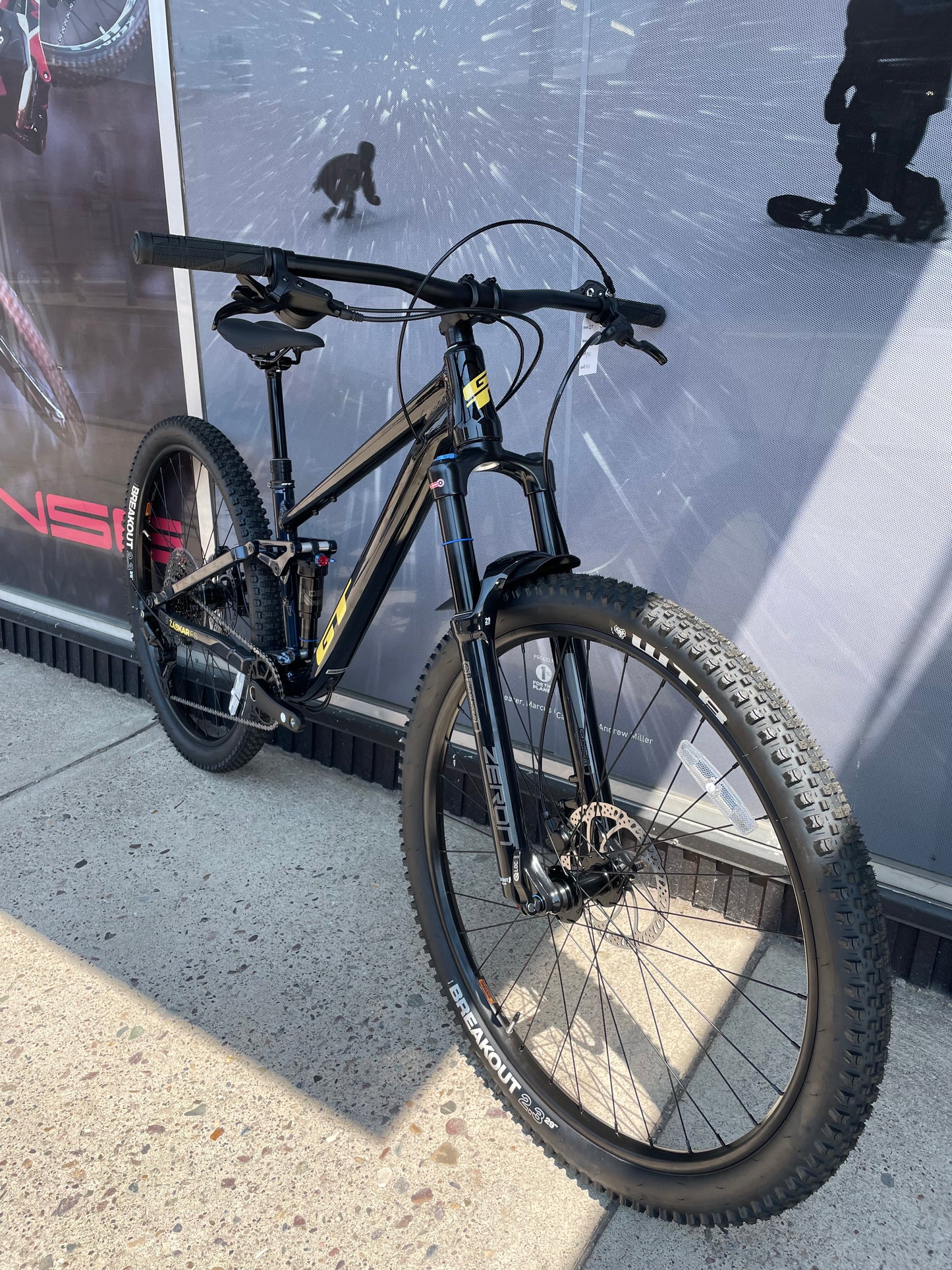 GT Zaskar FS Comp Alloy