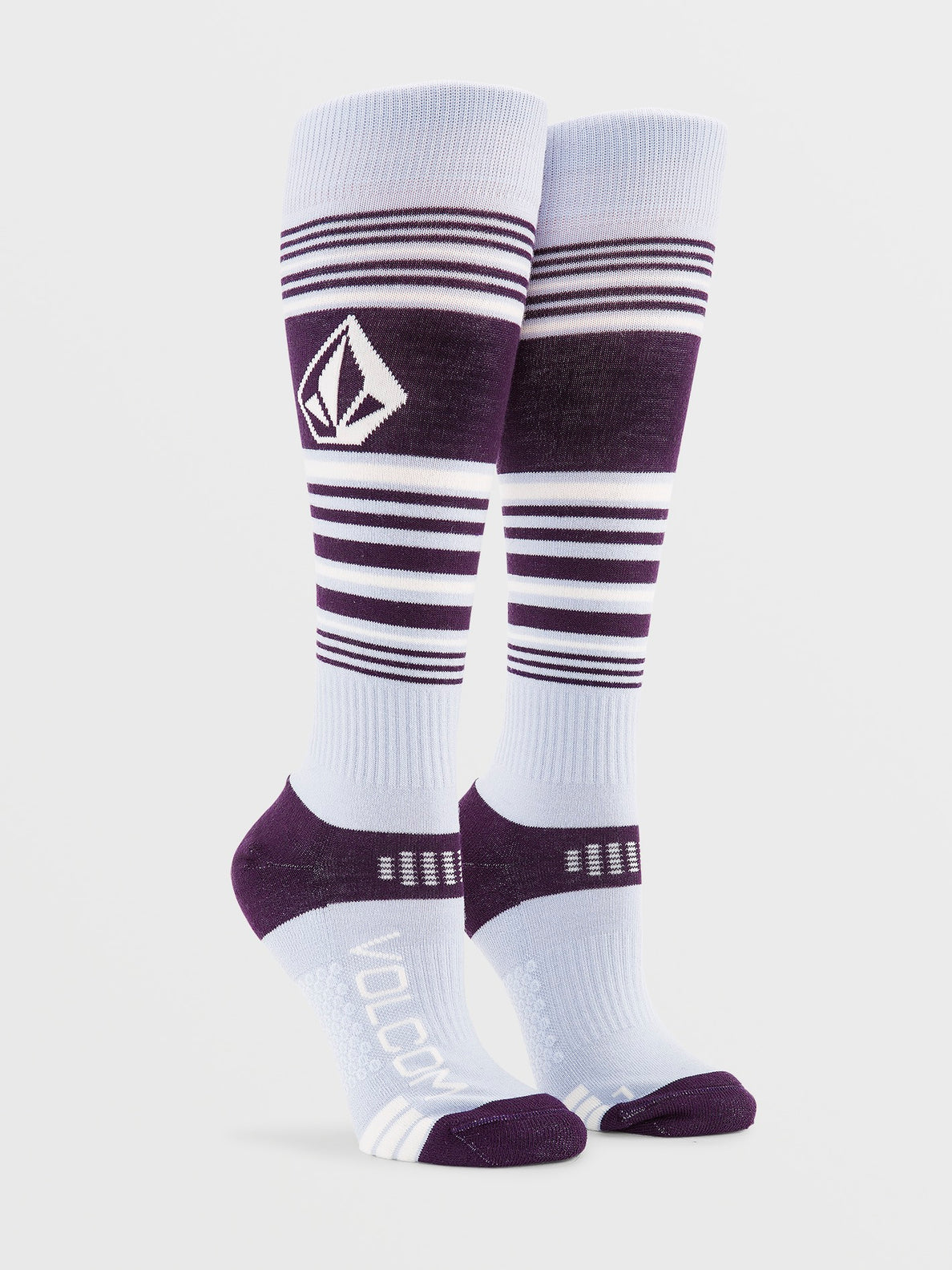VOLCOM WOMENS TUNDRA TECH SOCKS