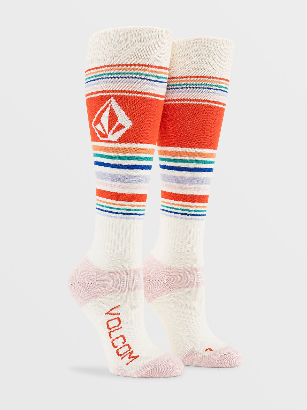 VOLCOM WOMENS TUNDRA TECH SOCKS