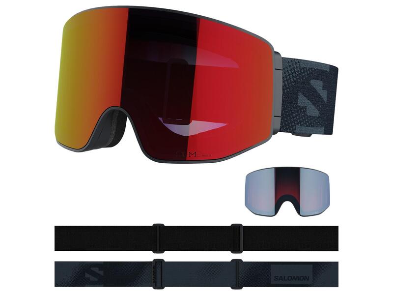 SENTRY PRIME SIGMA PHOTOCHROMIC (AND EXTRA LENS)