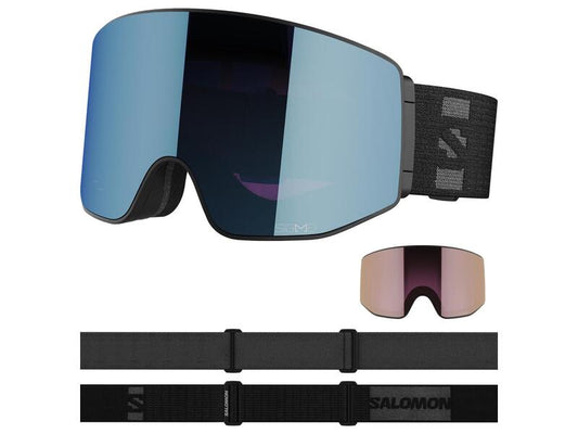 Salomon SENTRY PRIME SIGMA (AND EXTRA LENS)