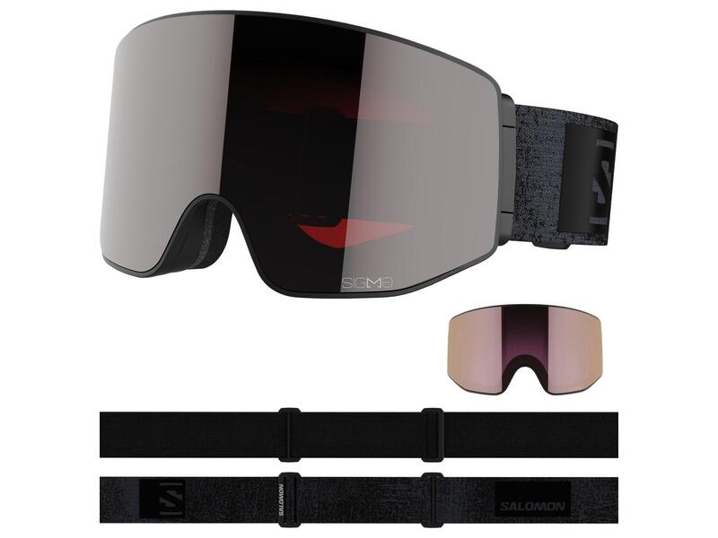 Salomon SENTRY PRIME SIGMA (AND EXTRA LENS)