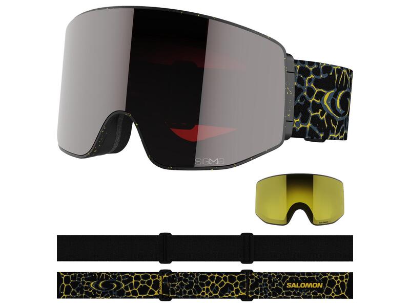 Salomon SENTRY PRIME SIGMA (AND EXTRA LENS)