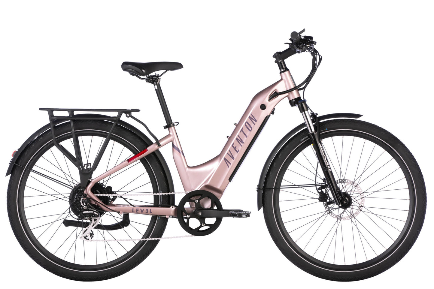 AVENTON Level.2 Step-Through Commuter Ebike (local Pick up only!