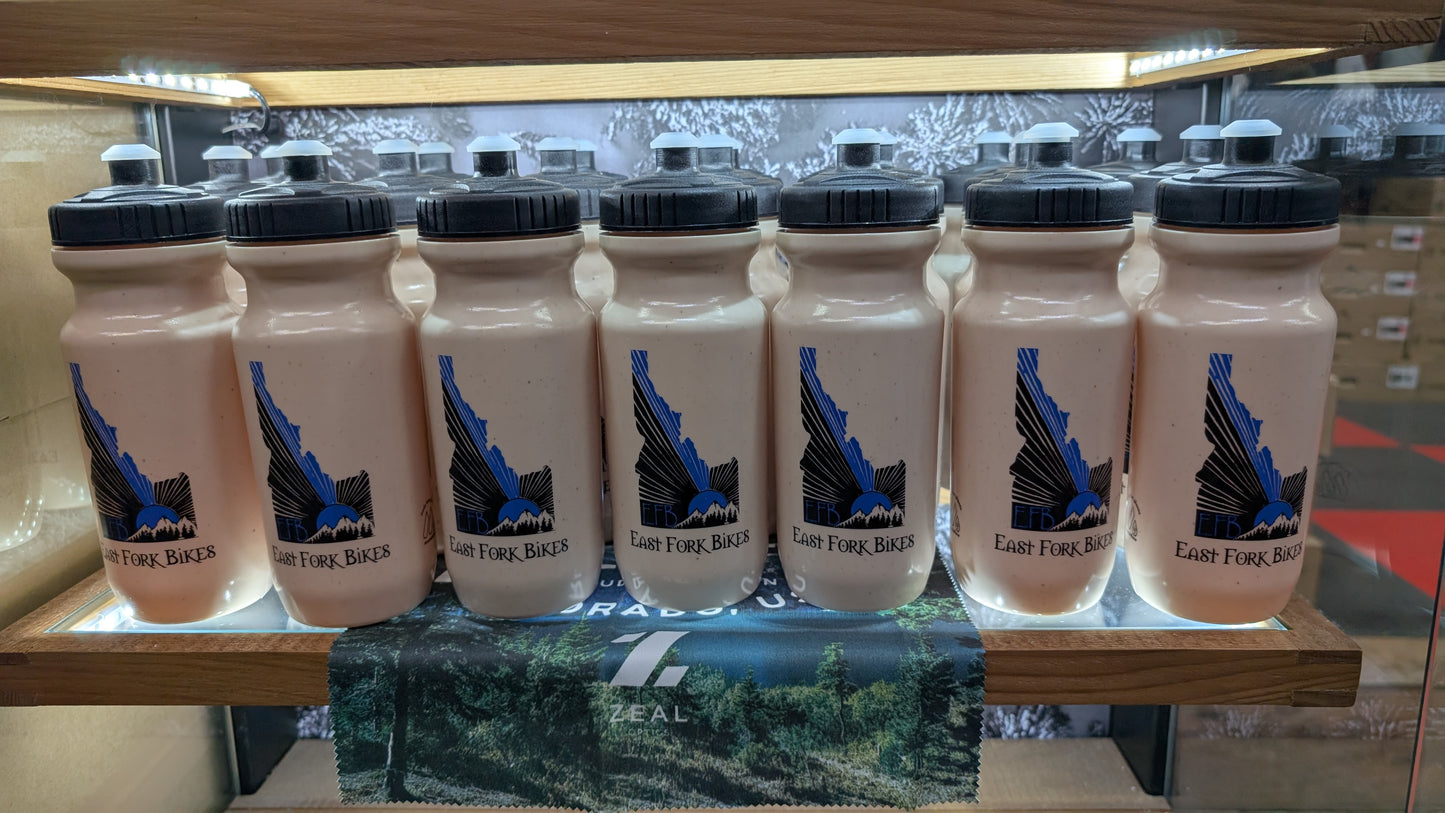 Custom East Fork Bikes Water Bottle