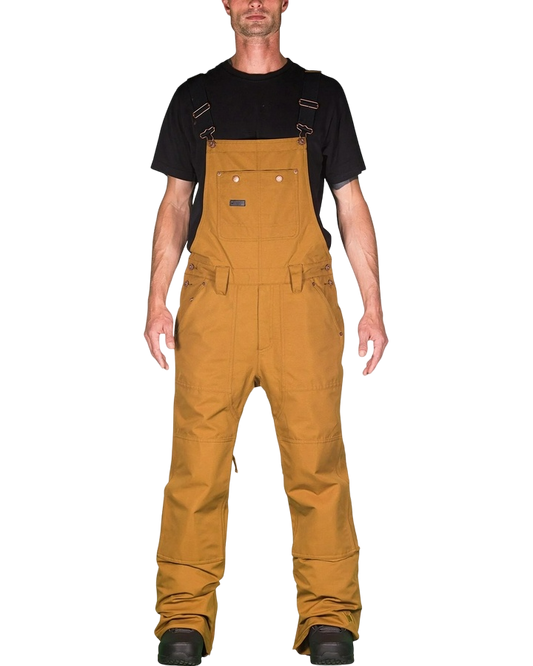 L1 Overall Bib - Ginger