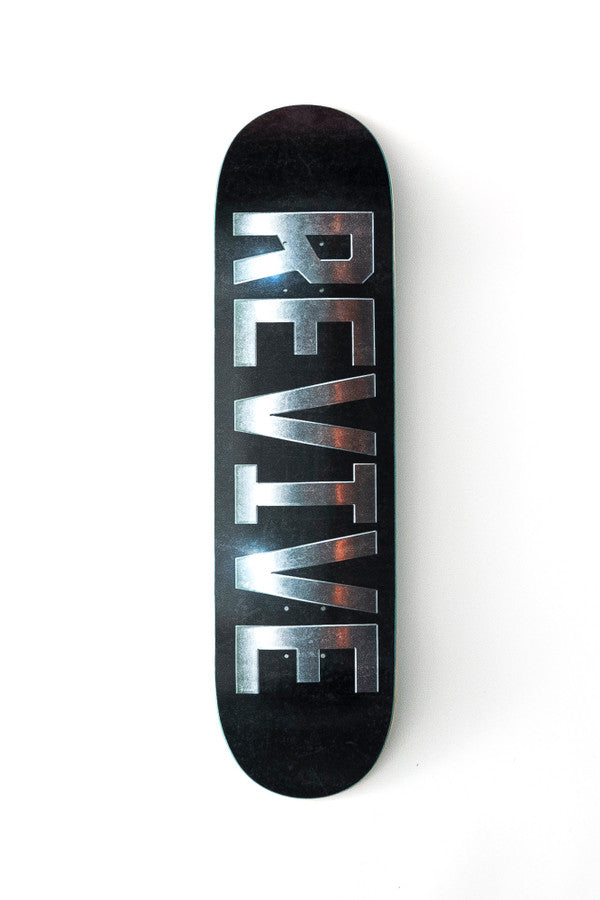 Revive Chrome - Vestal Deck