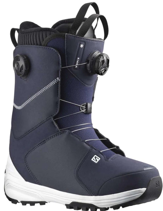 Salomon Kiana Dual Boa Snowboard Boots - Women's