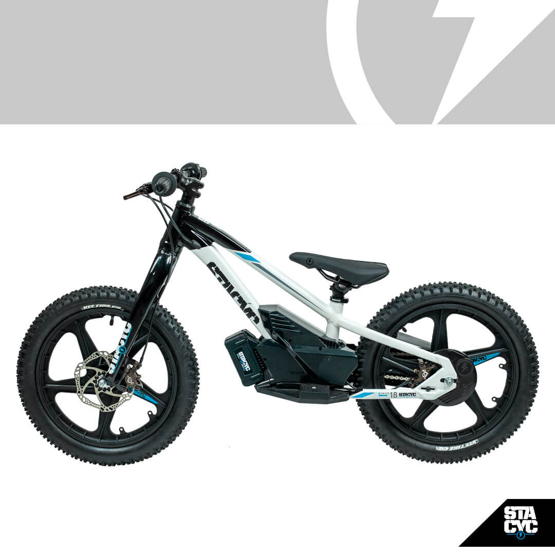 STACYC 18EDRIVE LAUNCH EDITION – East Fork Bikes STACYC 18EDRIVE LAUNCH EDITION – East Fork Bikes