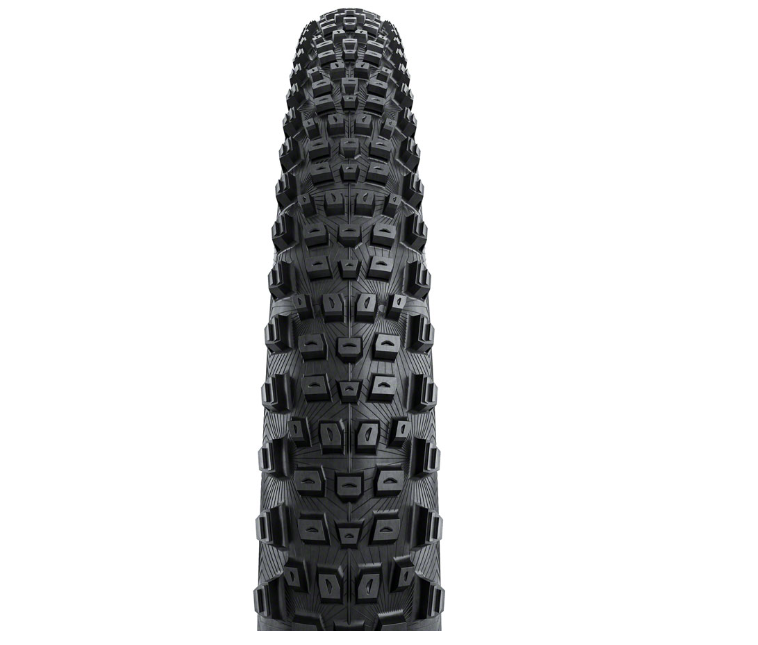 Continental Magnotal 29 x 2.40, Tubeless, Folding, Black, Grip, Trail Casing, E25